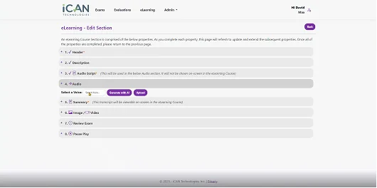 Reporting & Analytics