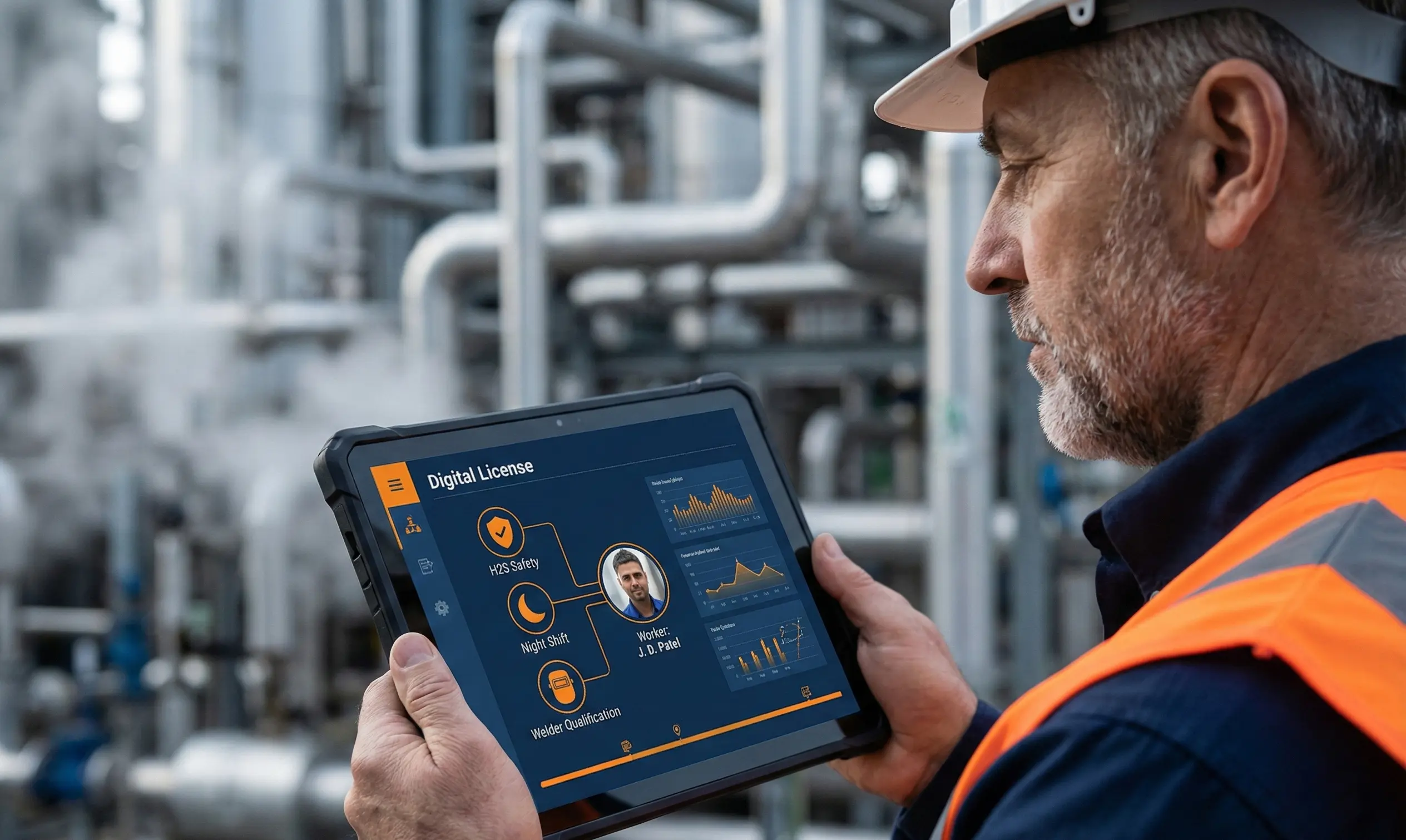 What Does LMS Mean in High-Risk Industries? A License to Operate