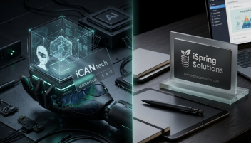 iCAN Tech vs iSpring Suite: When Convenience Is Not Enough for Compliance Training